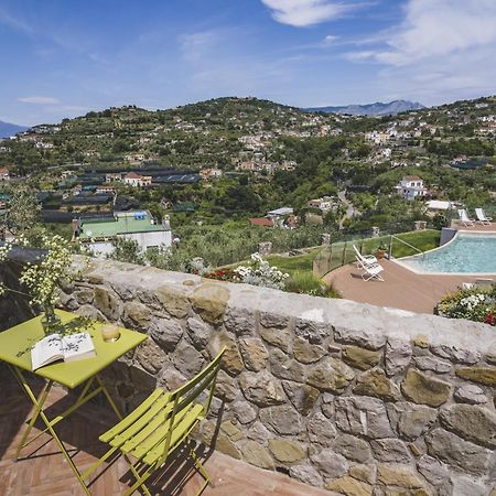 Myexclusiveitaly - Villa Breathtaking View Near Nerano Massa Lubrense Kültér fotó